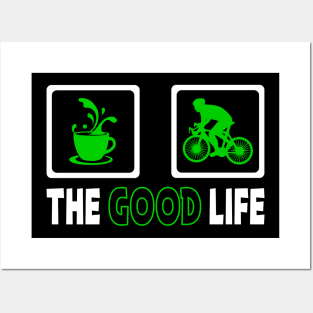 The Good Life Posters and Art